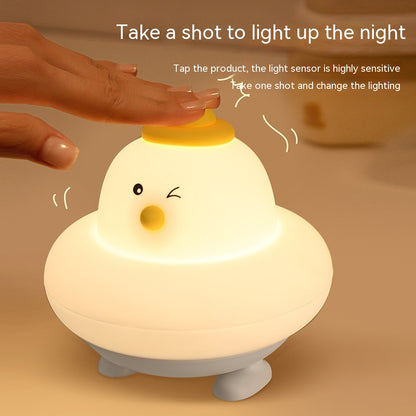 Quack Light Night Lamp