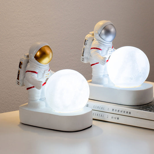 Astronaut night light