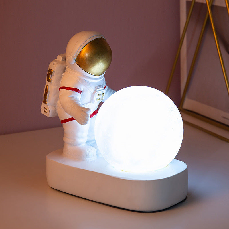 Astronaut night light