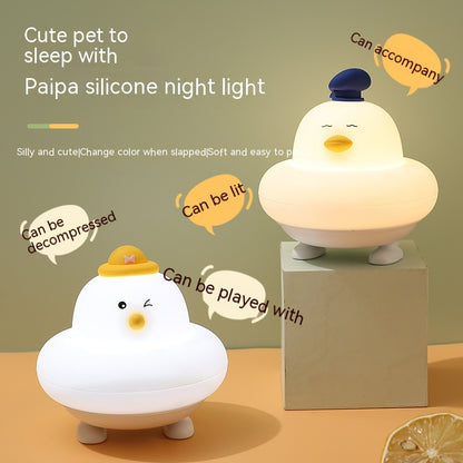 Quack Light Night Lamp